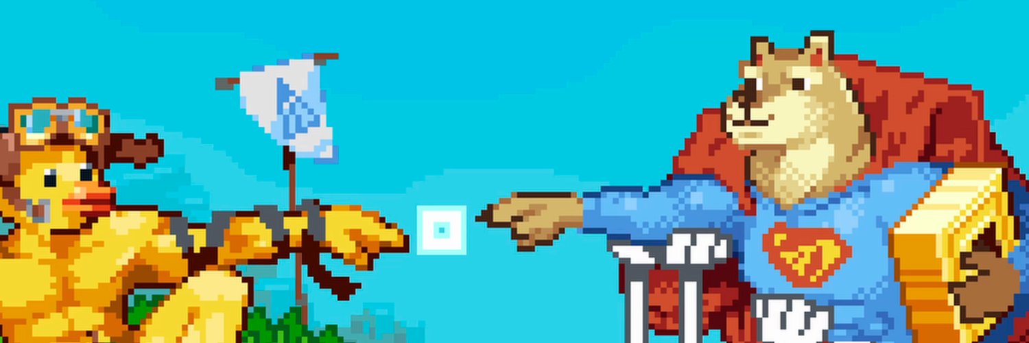 Not Pixel's banner