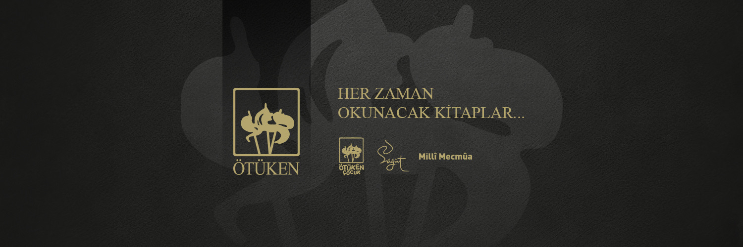 Ötüken Neşriyat's banner