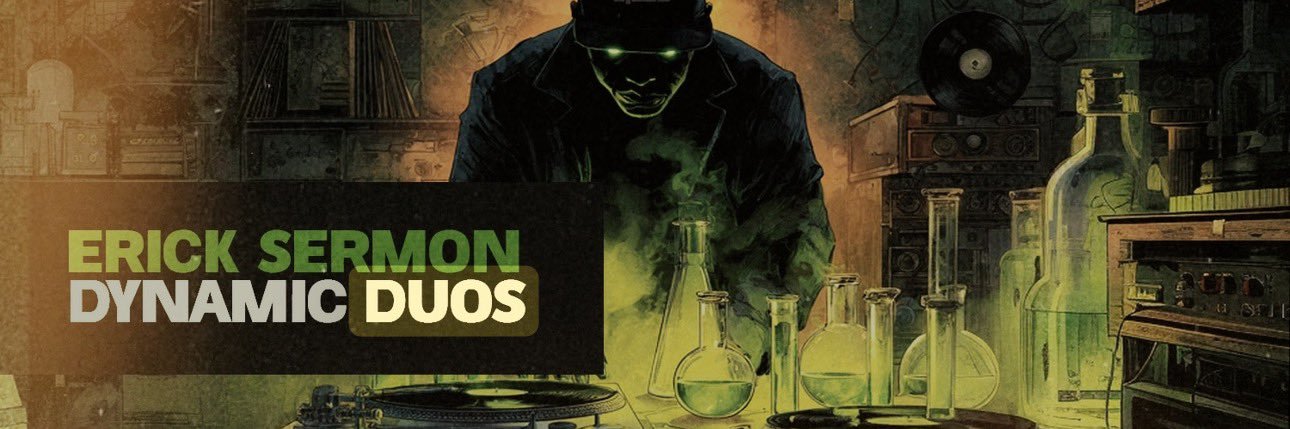 Erick Sermon's banner