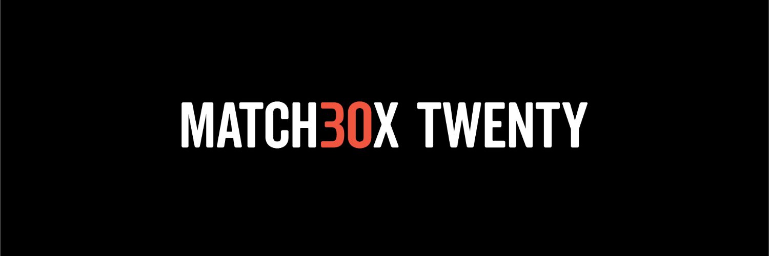 Matchbox Twenty's banner