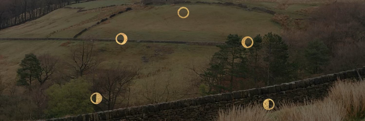 The Florence + the Machine Fan Club's banner