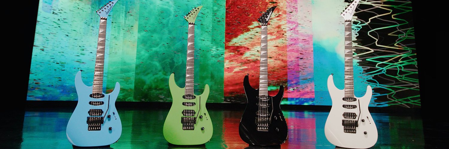 Jackson Guitars's banner