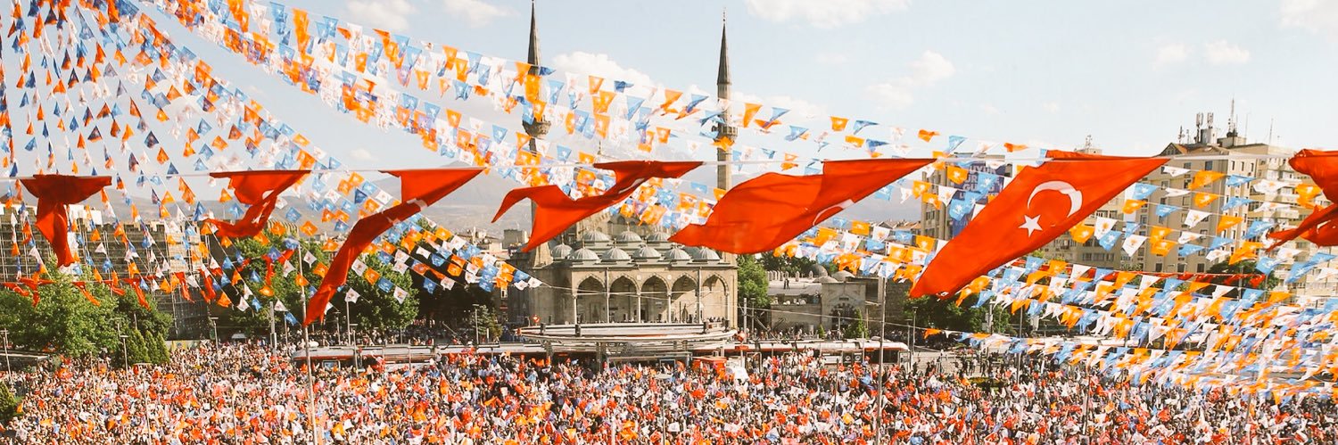 Mustafa Elitaş's banner