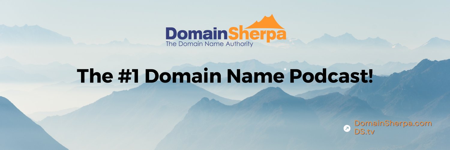 DomainSherpa's banner