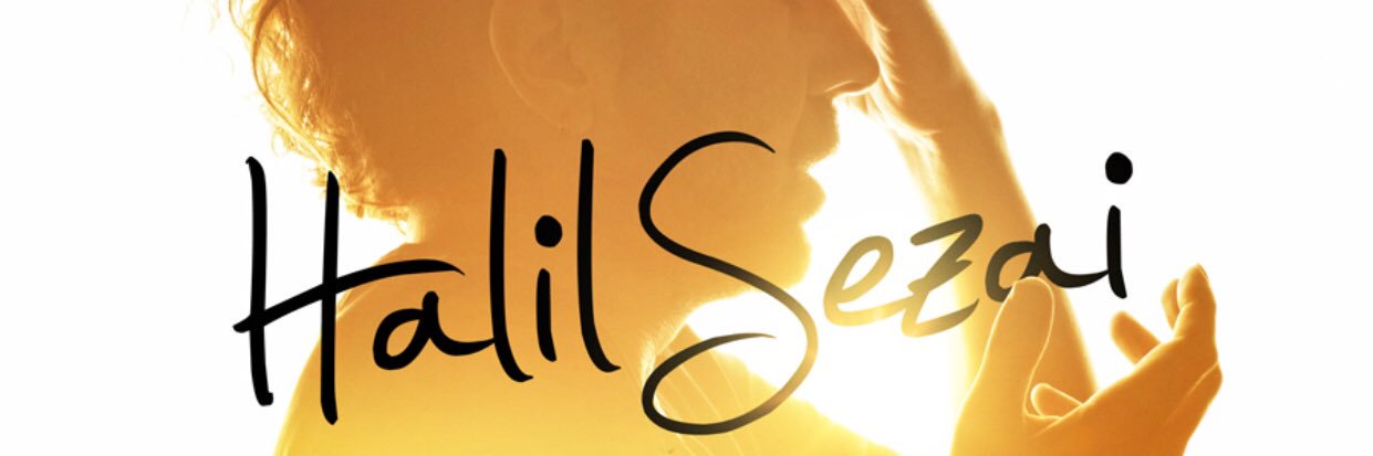 Halil Sezai's banner