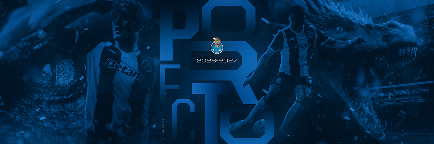 FC Porto's banner