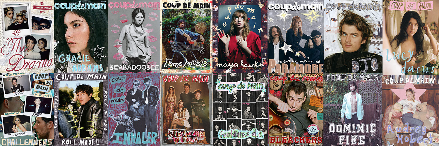 Coup De Main's banner