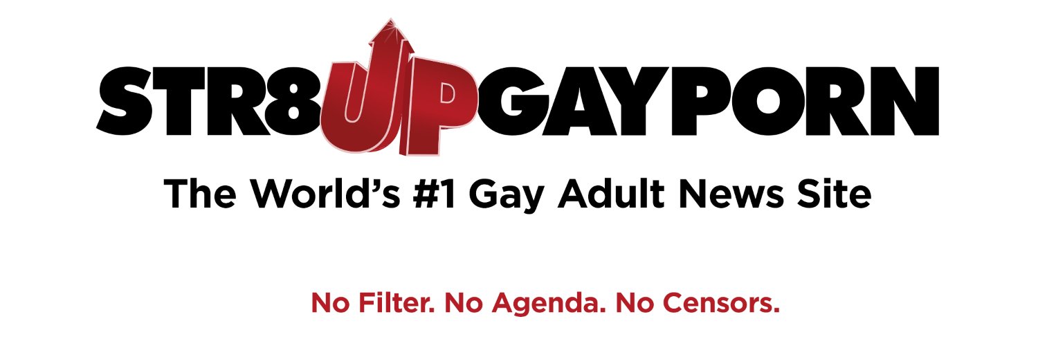 Str8UpGayPorn's banner