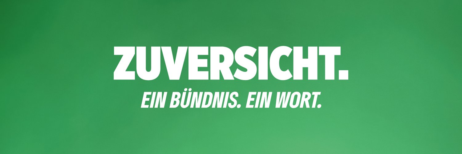 Die Grünen Hessen's banner