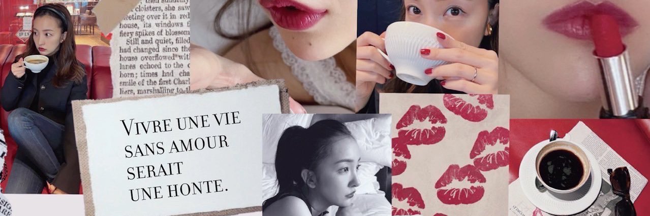 板野友美's banner