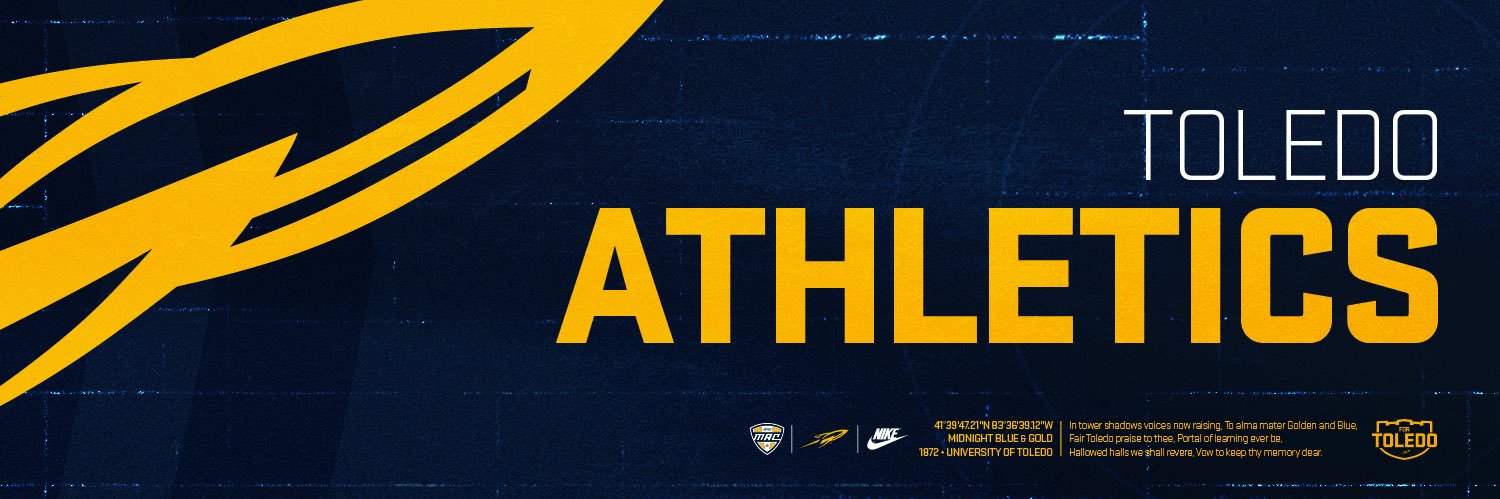 Toledo Athletics's banner