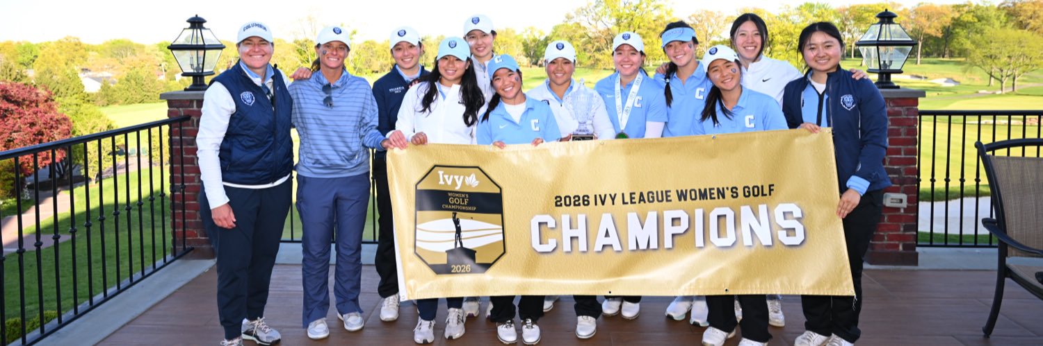 Columbia Athletics's banner