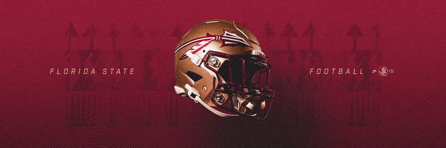FSU Football's banner