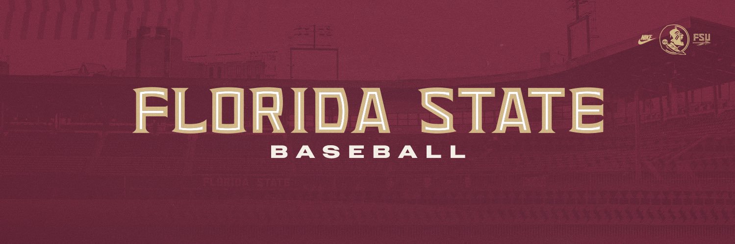 FSU Baseball's banner