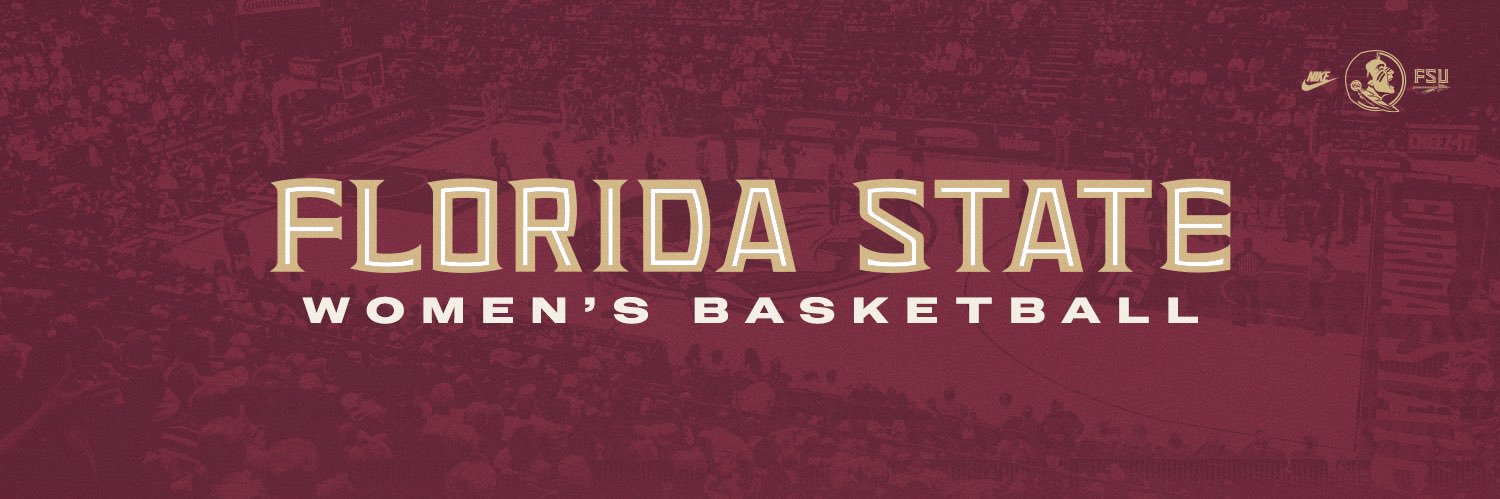 FSU Women's Basketball's banner