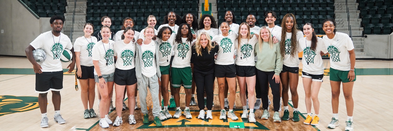 Baylor Women's Basketball's banner