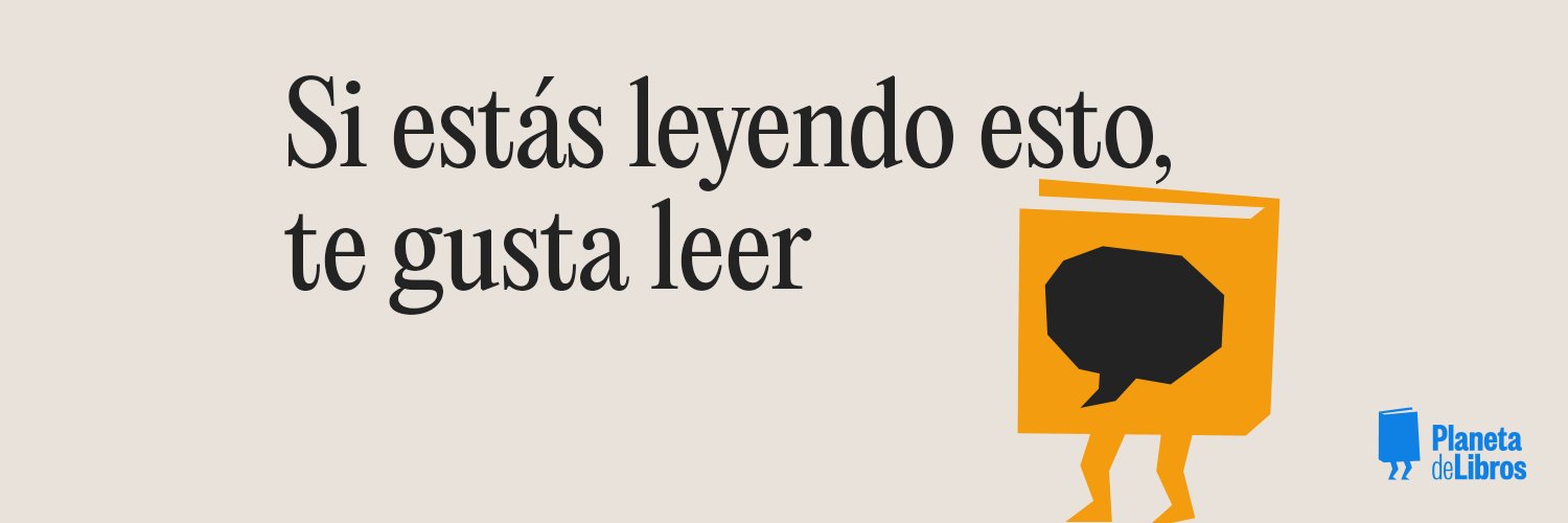 PlanetadeLibros's banner