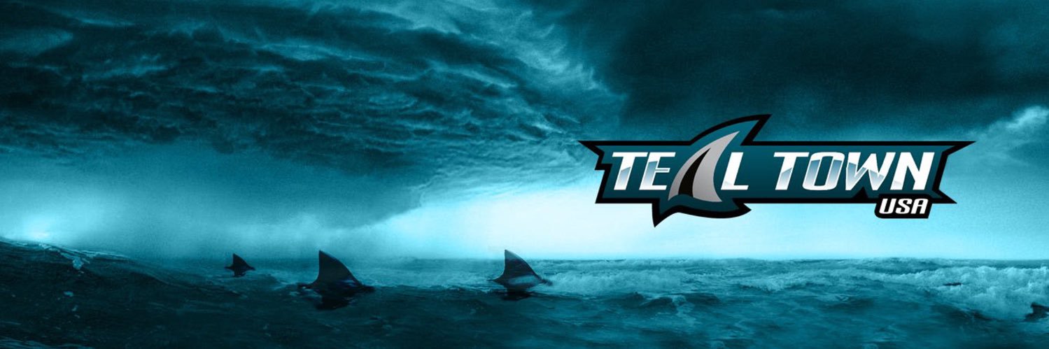 TEAL TOWN USA - A San Jose Sharks Podcast's banner