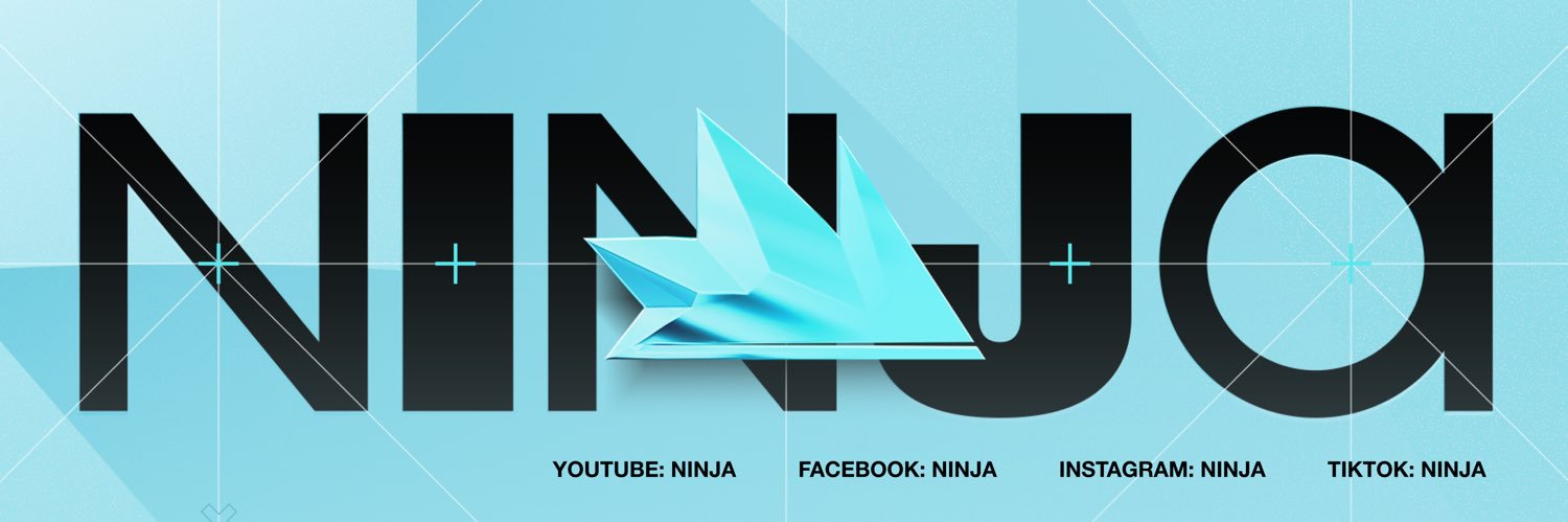 Ninja's banner