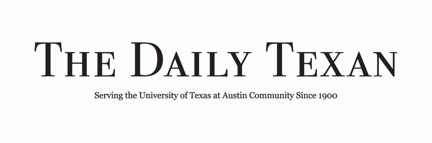The Daily Texan's banner