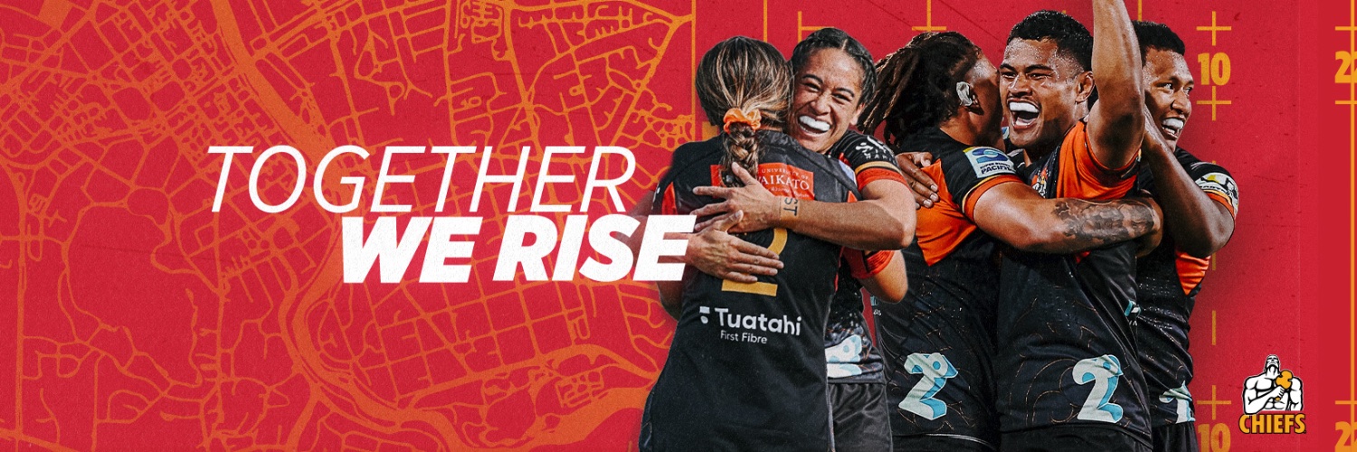 Gallagher Chiefs's banner