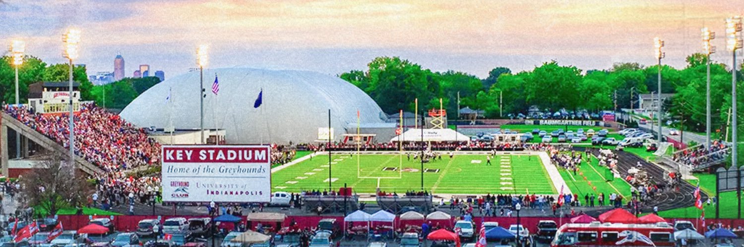 UIndy Athletics's banner