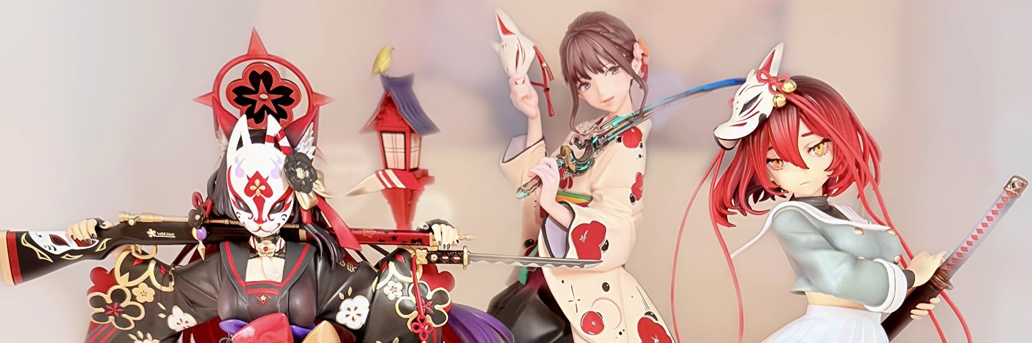 NAO🦊桐生美屋's banner