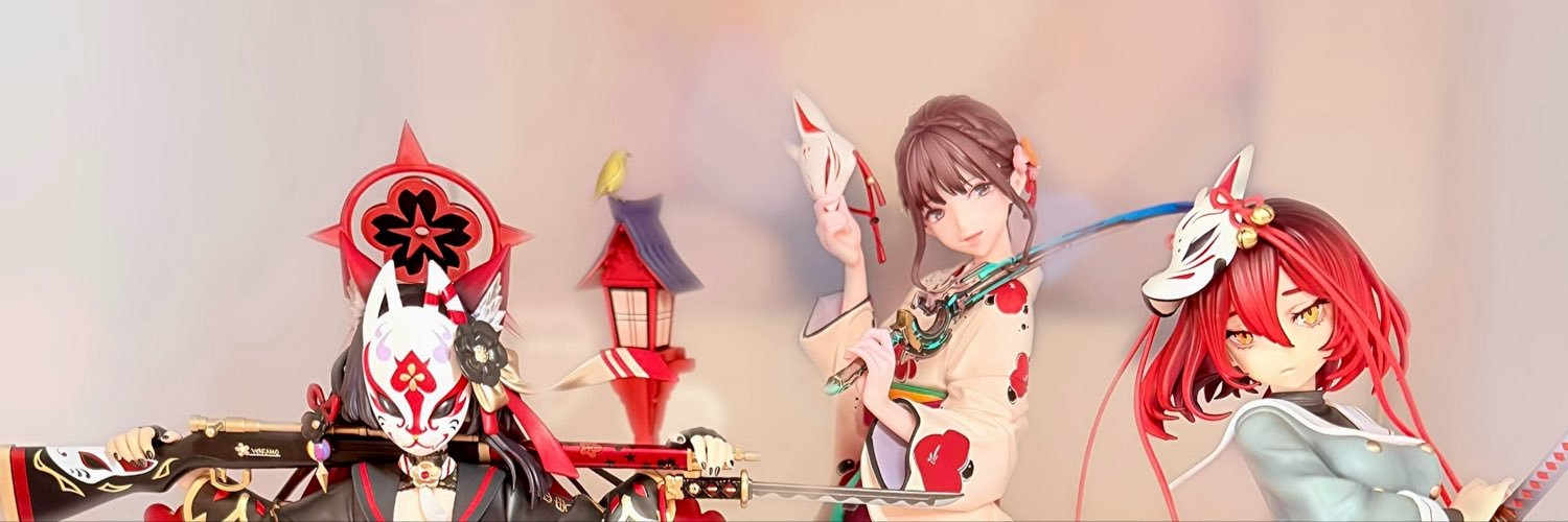 NAO🦊桐生美屋's banner
