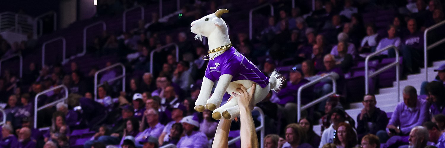 K-State Women's Basketball's banner