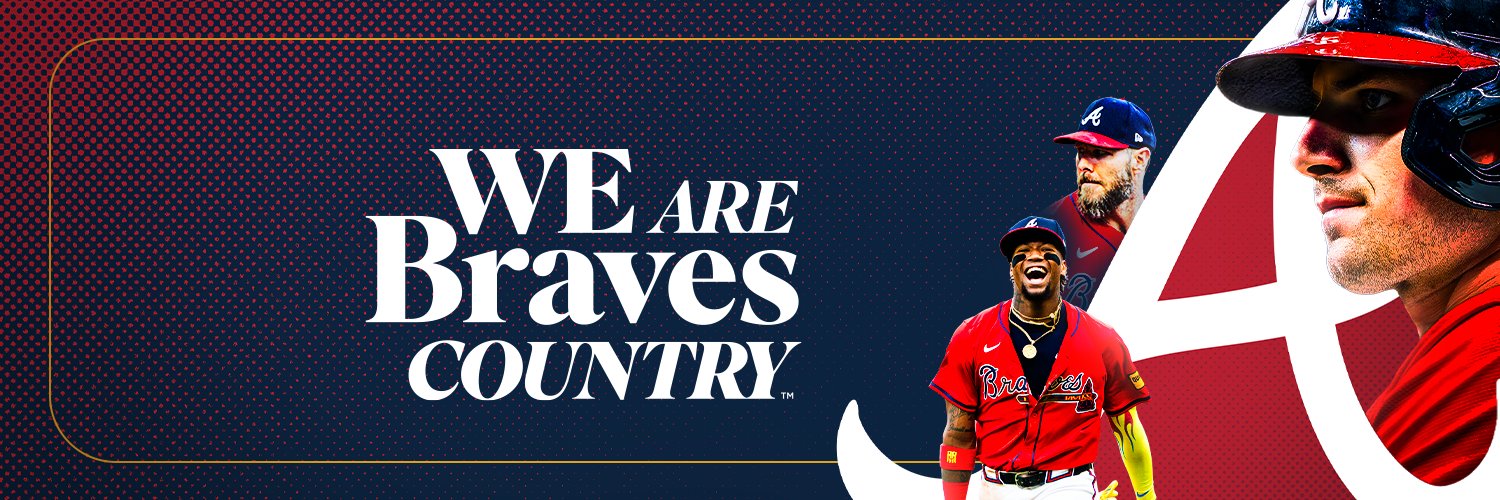 Atlanta Braves's banner