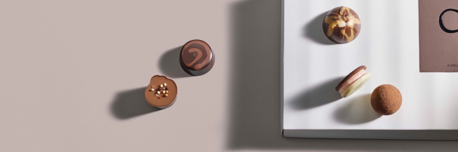 Hotel Chocolat's banner