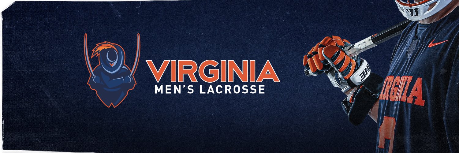 Virginia Men's Lacrosse's banner