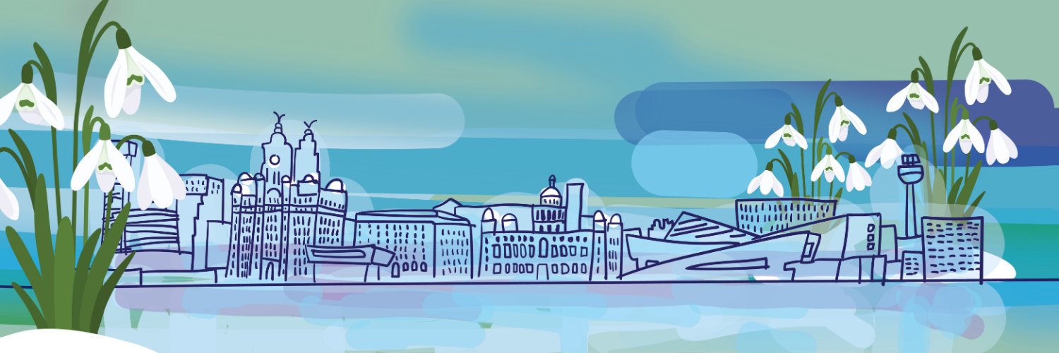 Liverpool City Council's banner