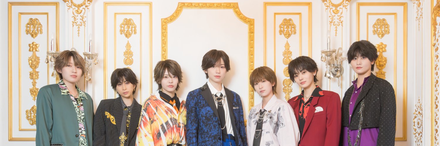風男塾's banner