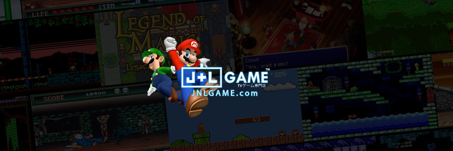 J & L Game 🕹️'s banner