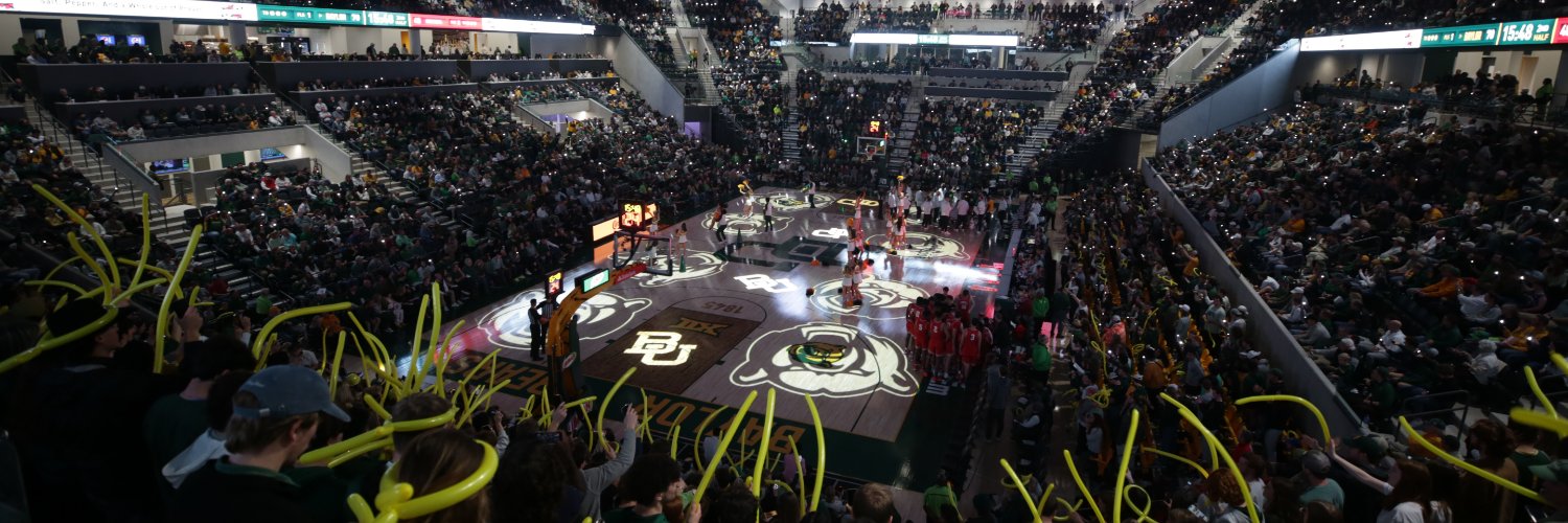 Baylor Men’s Basketball's banner