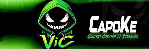 Vic's banner