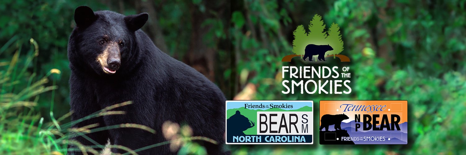 Friends of the Smokies's banner
