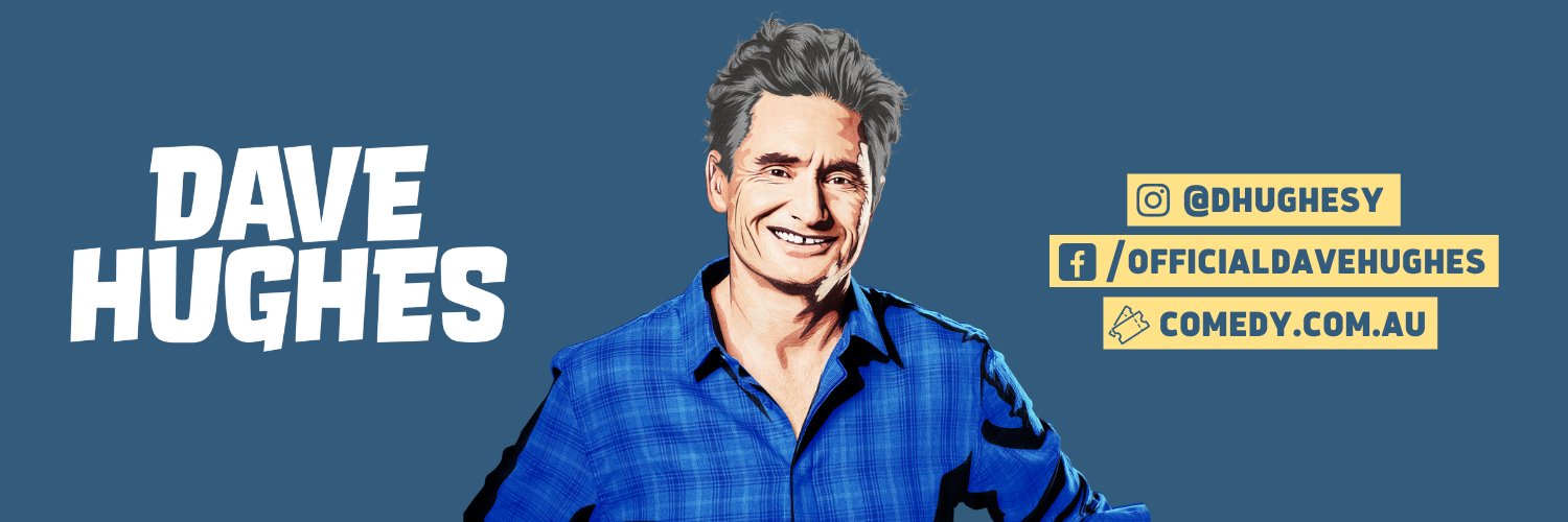 Dave Hughes's banner