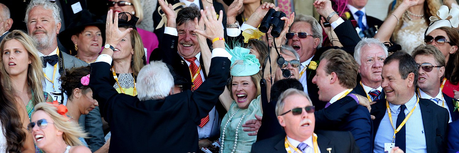 Gai Waterhouse AO's banner