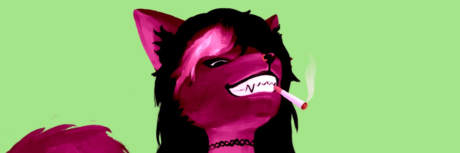natalie 🖤🐺's banner