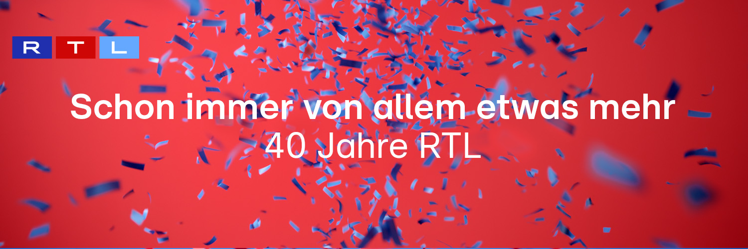 RTL's banner