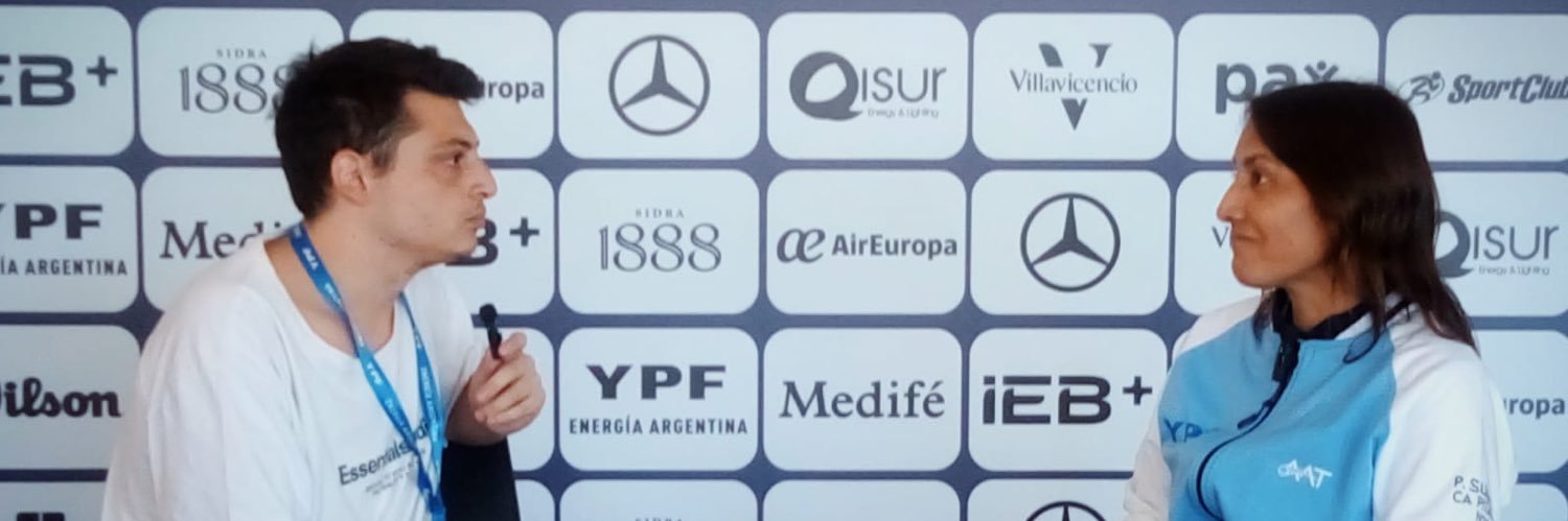 Gonzalo Ferreyra's banner