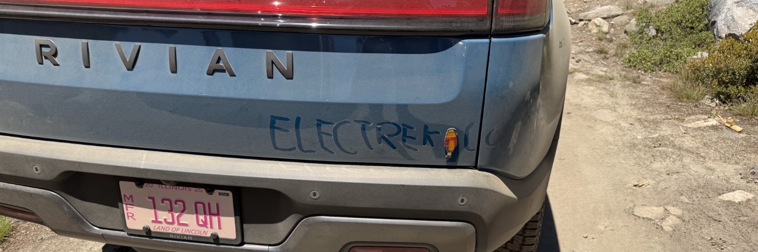 Electrek.co's banner