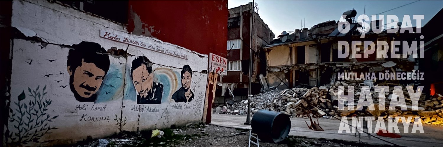 Ali ŞEKER's banner