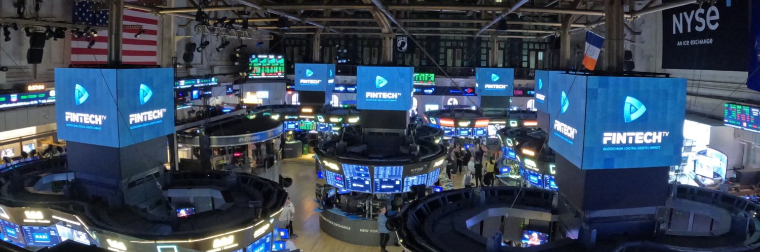 FINTECH.TV's banner
