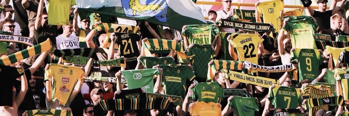 NK Istra 1961's banner