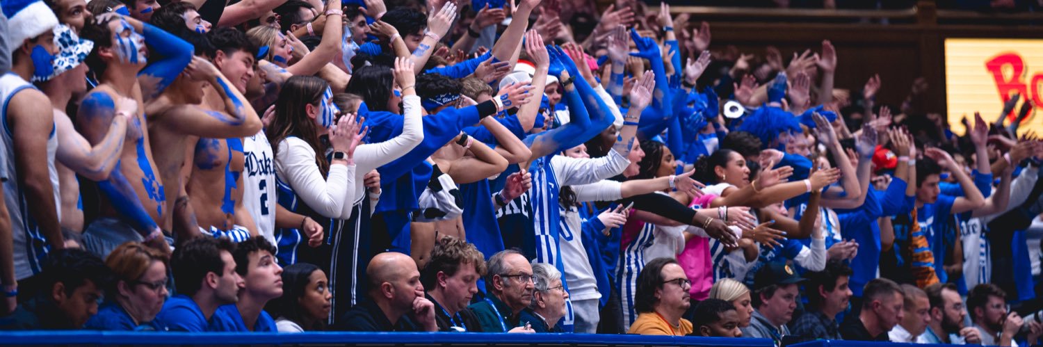 Duke Report's banner