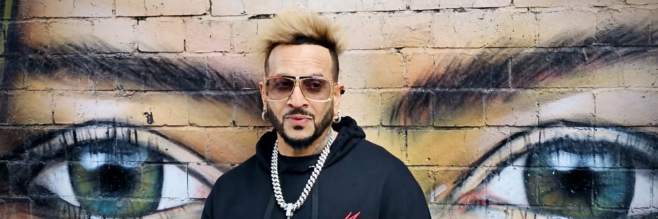 Jazzy B's banner