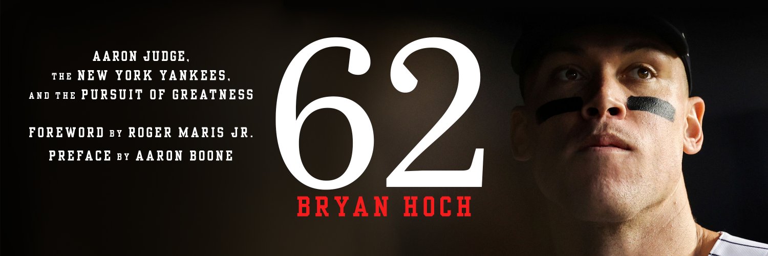 Bryan Hoch ⚾️'s banner